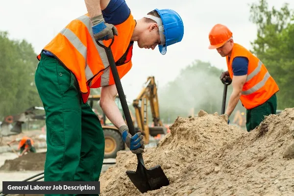Labor Jobs: Building Dreams with Your Hands